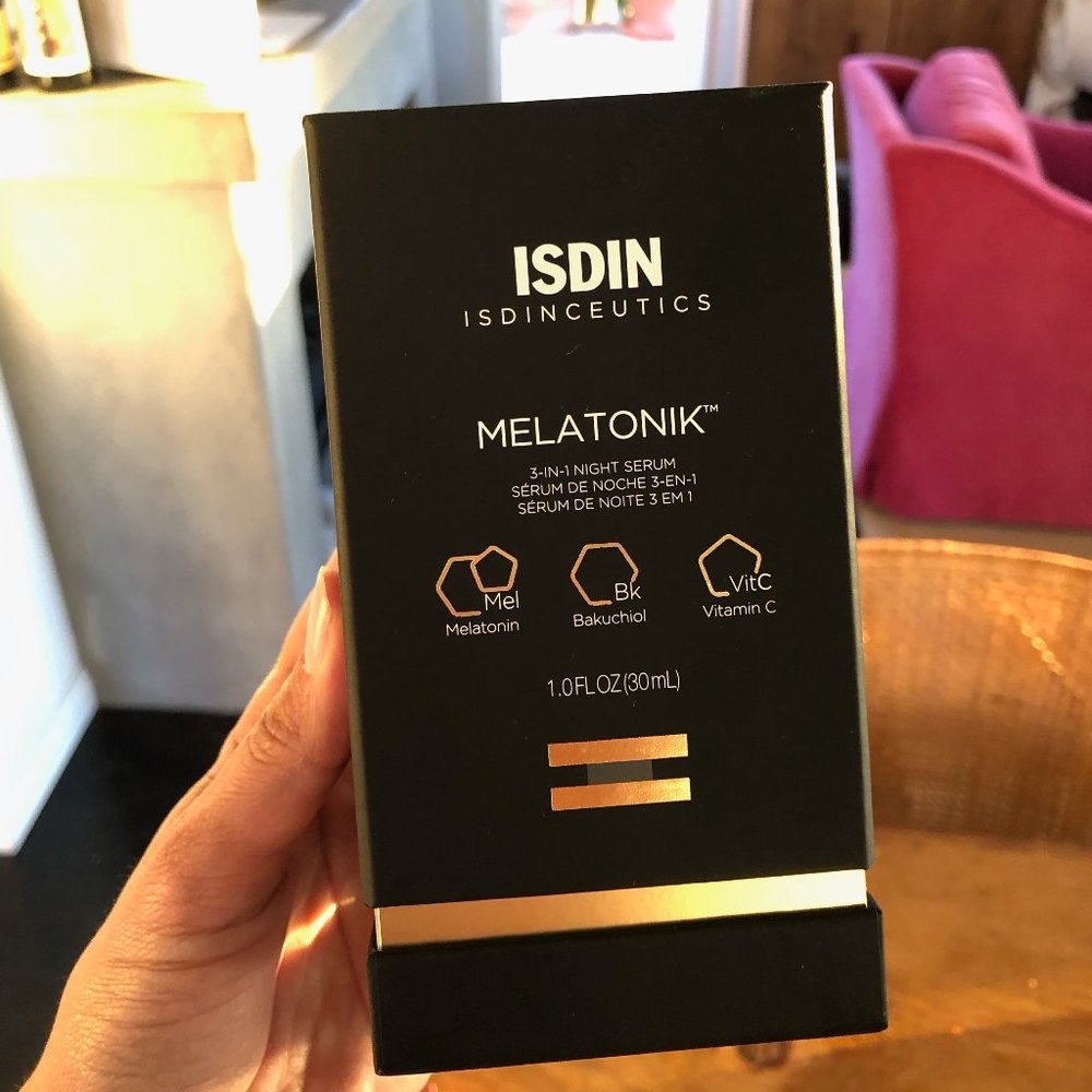 Isdinceutics Melatonik® Overnight recovery serum